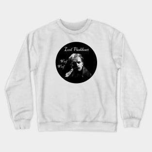 Lord Flashheart Crewneck Sweatshirt